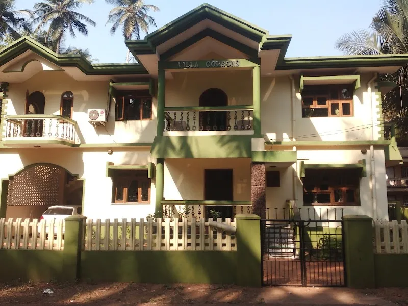Corsons homestay( accomodation)