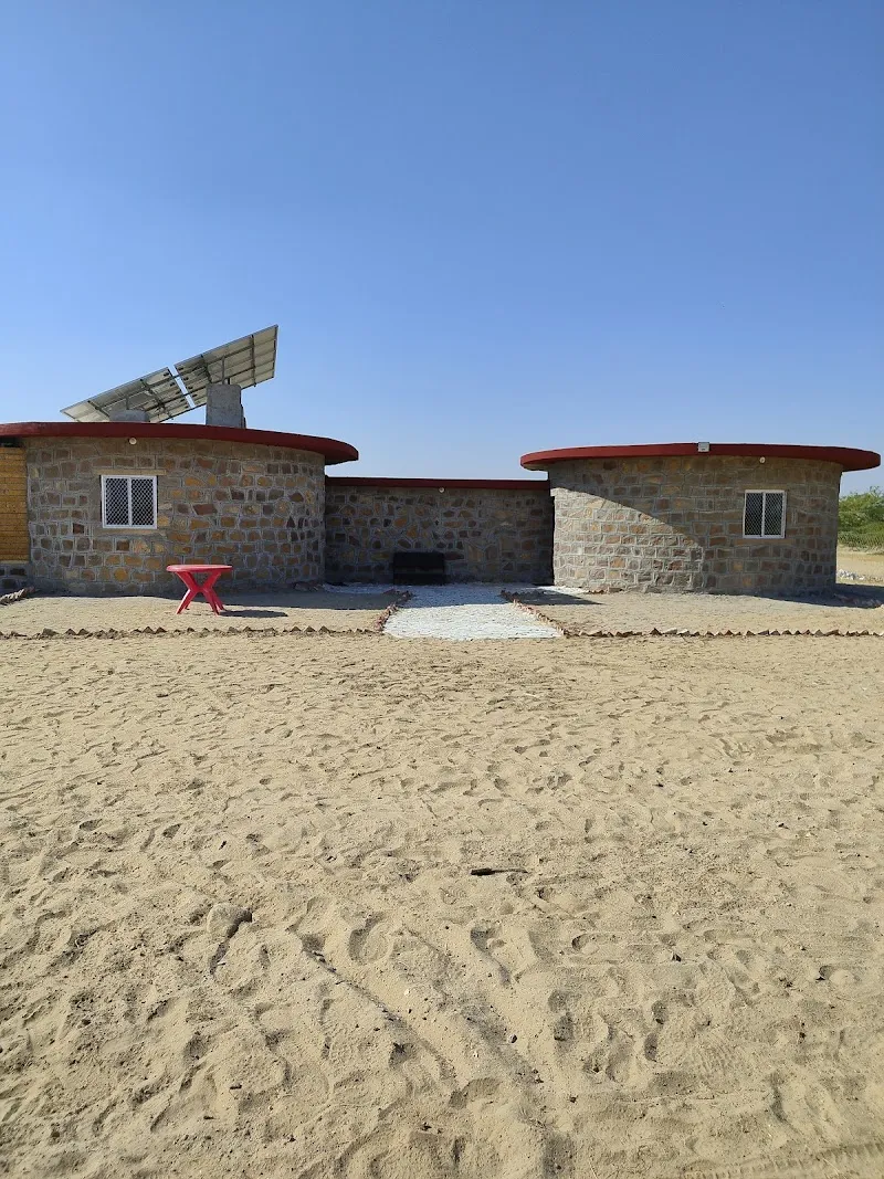 Godawan Garh Homestay (Desert National Park)