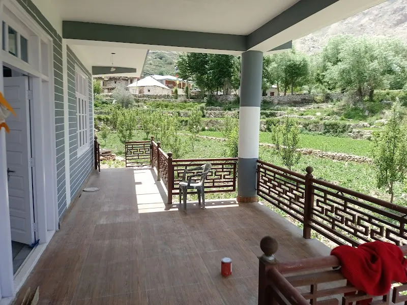Stargazing homestay nako