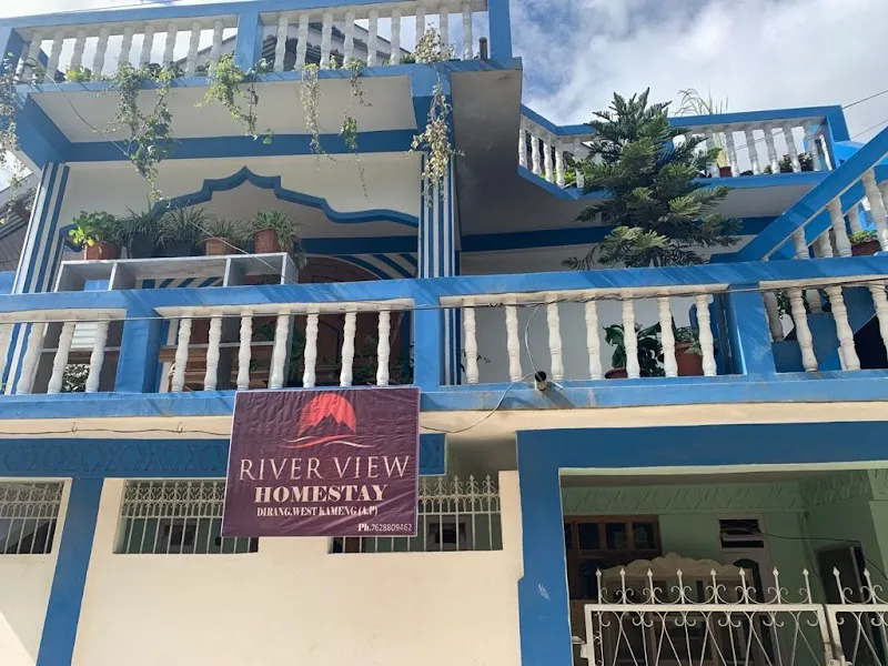 River View Home Stay Dirang