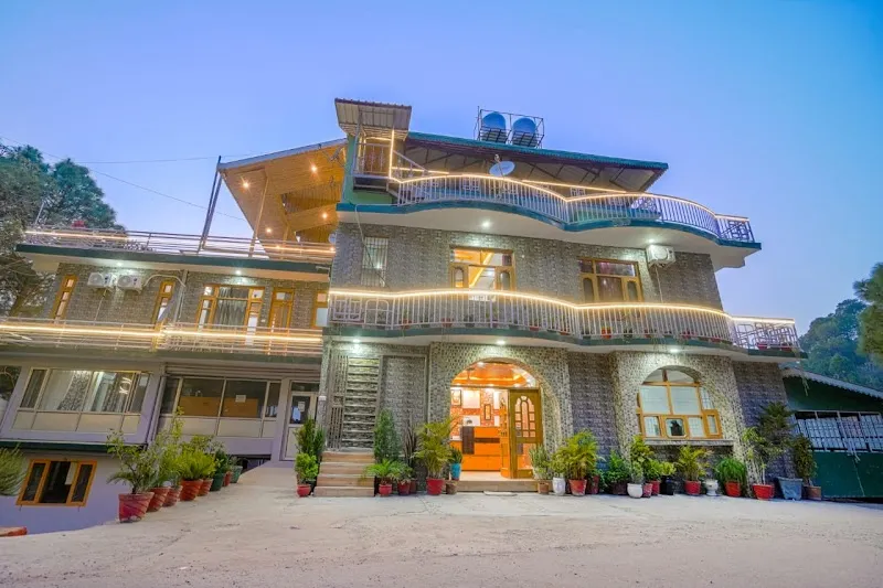 Wow bnb kasauli