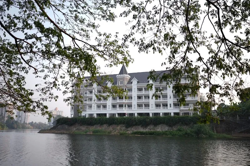 Nutmeg River House - 1BHK/2BHK/3 BHK Homestay in Aluva