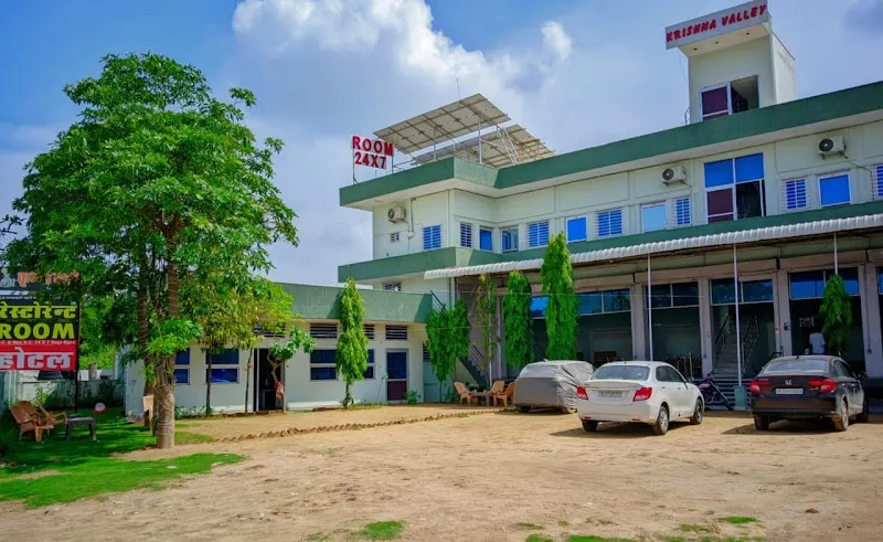 Hotel Krishna Valley
