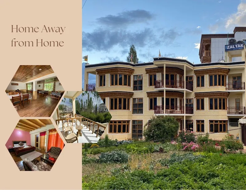 Zaltak Guest House And Hostel