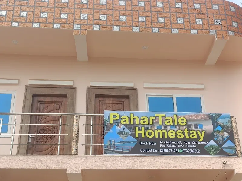 PaharTale Homestay