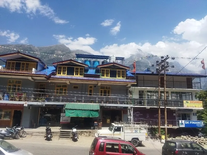 Shivansh Homestay and restaurant