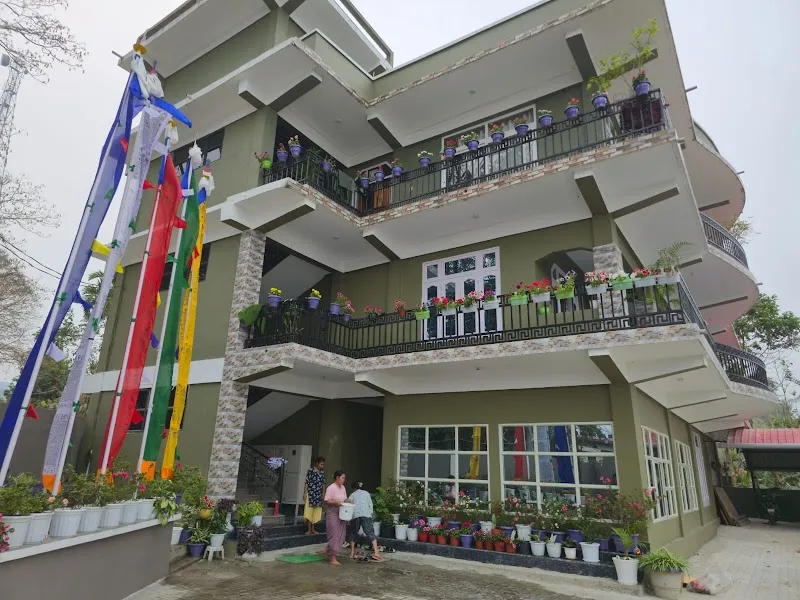 Gesar Homestay