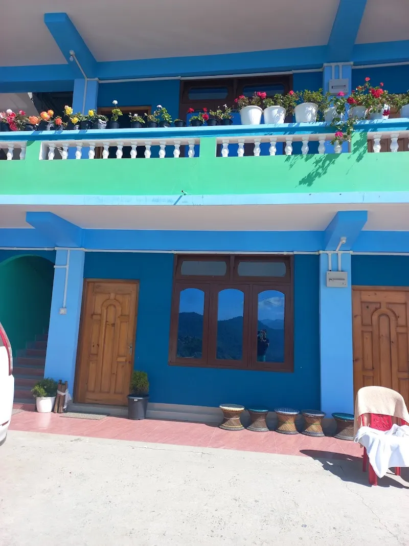 Ama Homestay