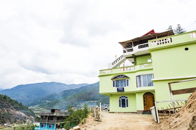 Choeying's Homestay