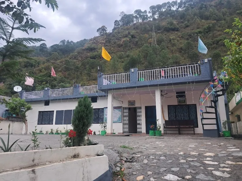 Grandparents Homestay