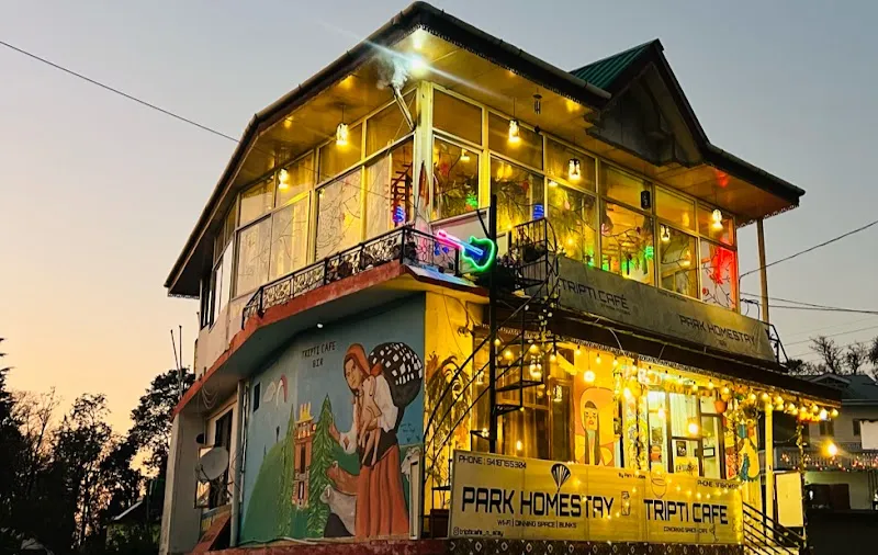 Park Homestay