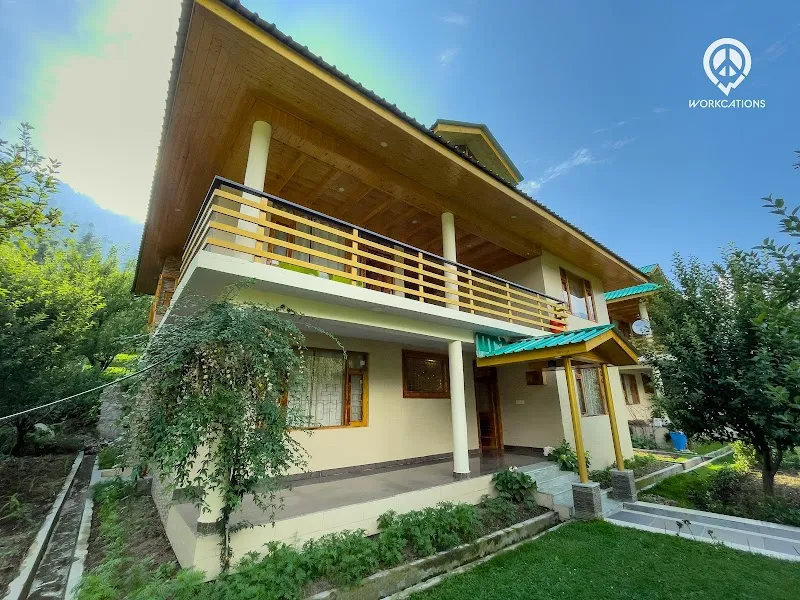 Snow Peak Homes, Manali