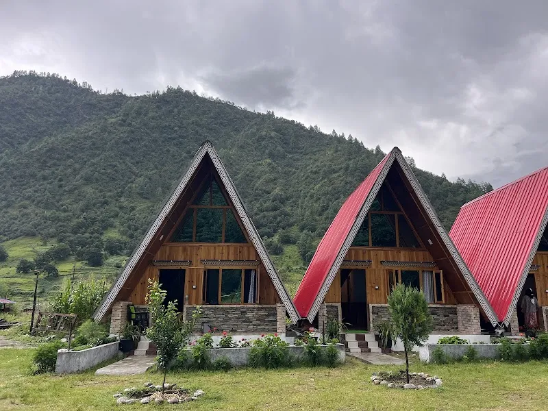 Sangti River Homestay
