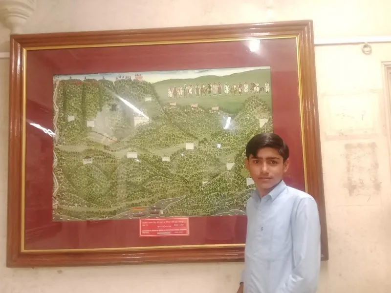 Ghamndaram home