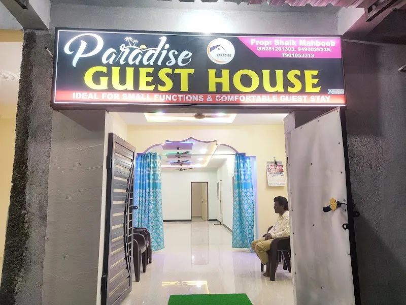 Paradise Guest House , Adilabad
