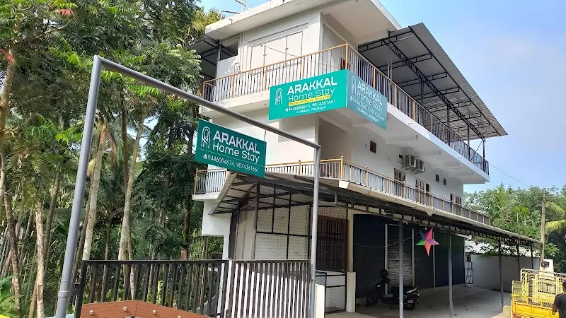 ARAKKAL HOMESTAY