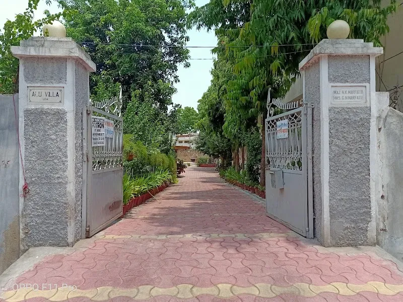 Alu Villa - The Parsi Homestay Experience