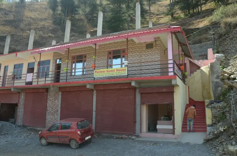 Panwar Home Stay
