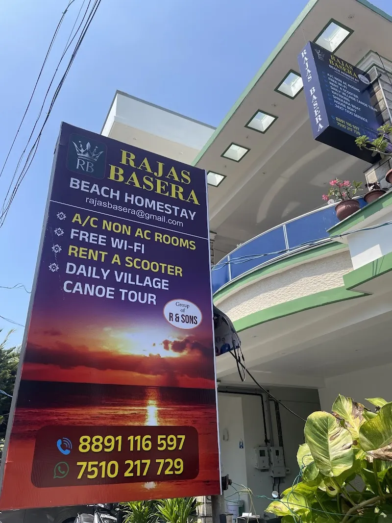 Rajasbasera Beach Homestay