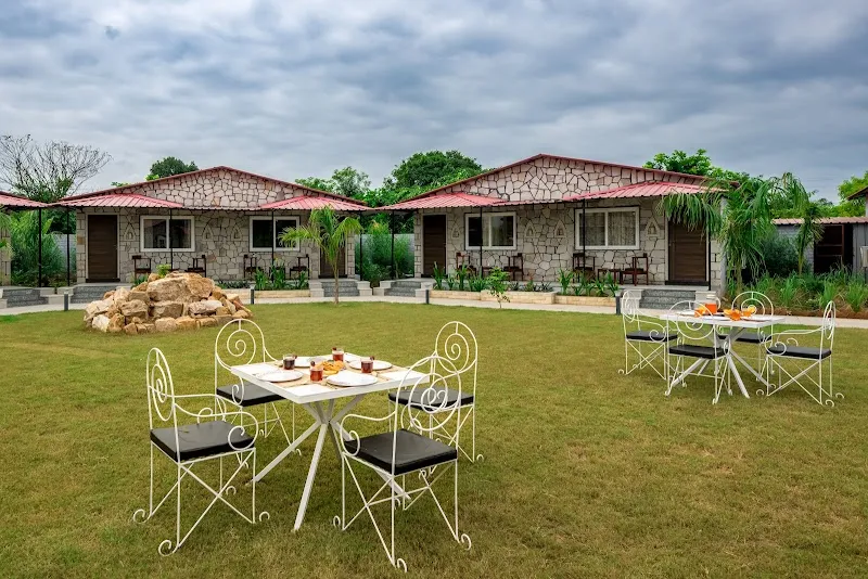 Aashiyana Luxury Cottages