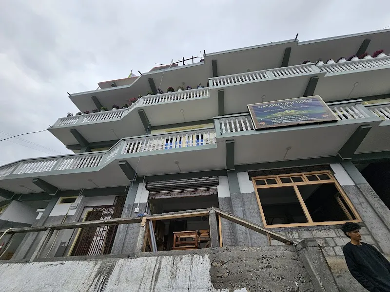 Gangri View Homestay