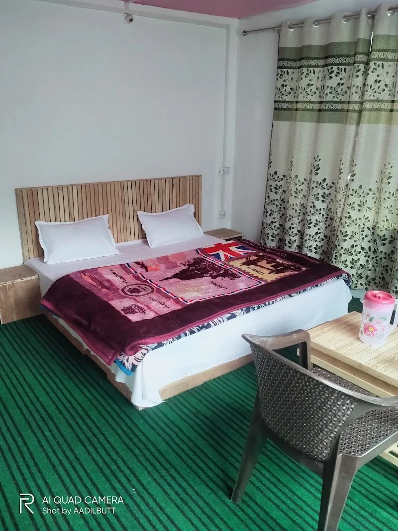 Small town guest house