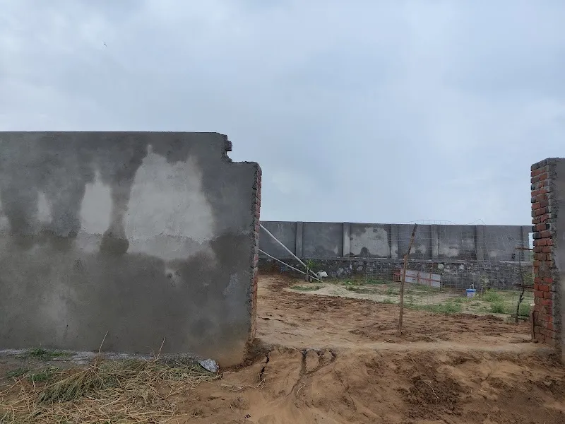 Naved farm house