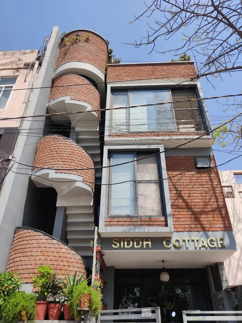 Siddh Cottage