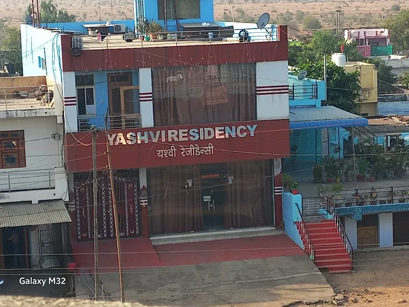 Yashvi Residency