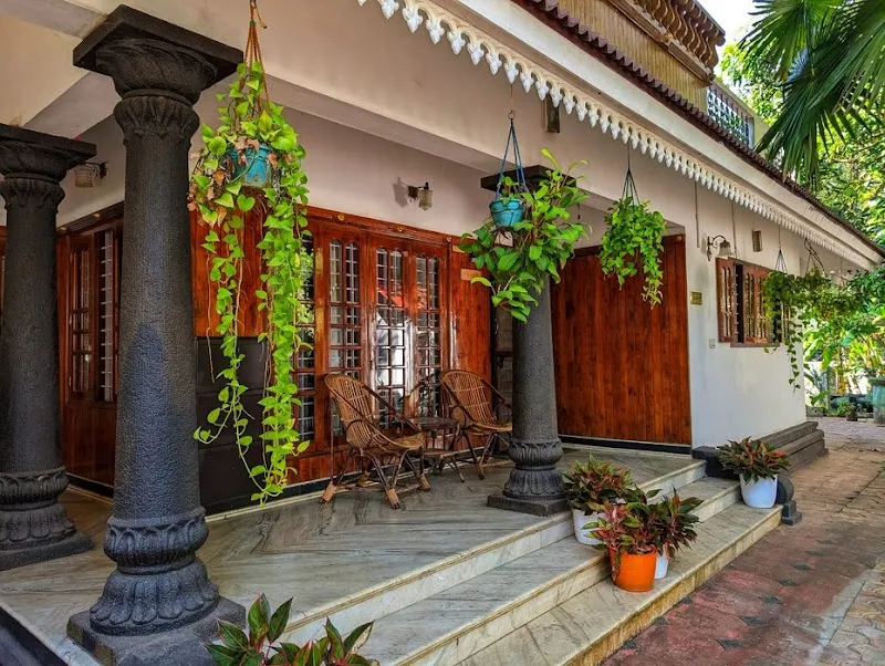 Ushas Homestay