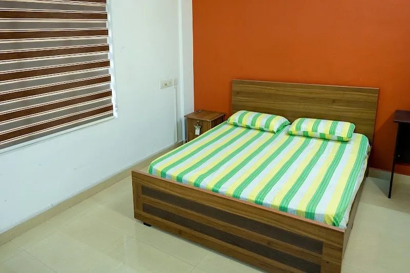 Caravan Nest Luxury Home Stay