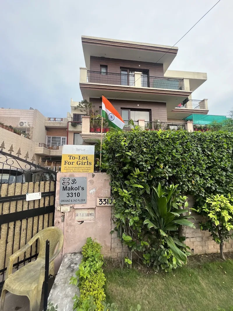 Behive Rental Homes (Pg For Girls In Chandigarh)
