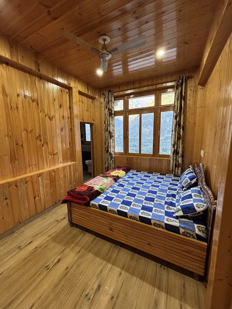 THE GREAT WARRIORS HOME STAY KULLU-MANALI