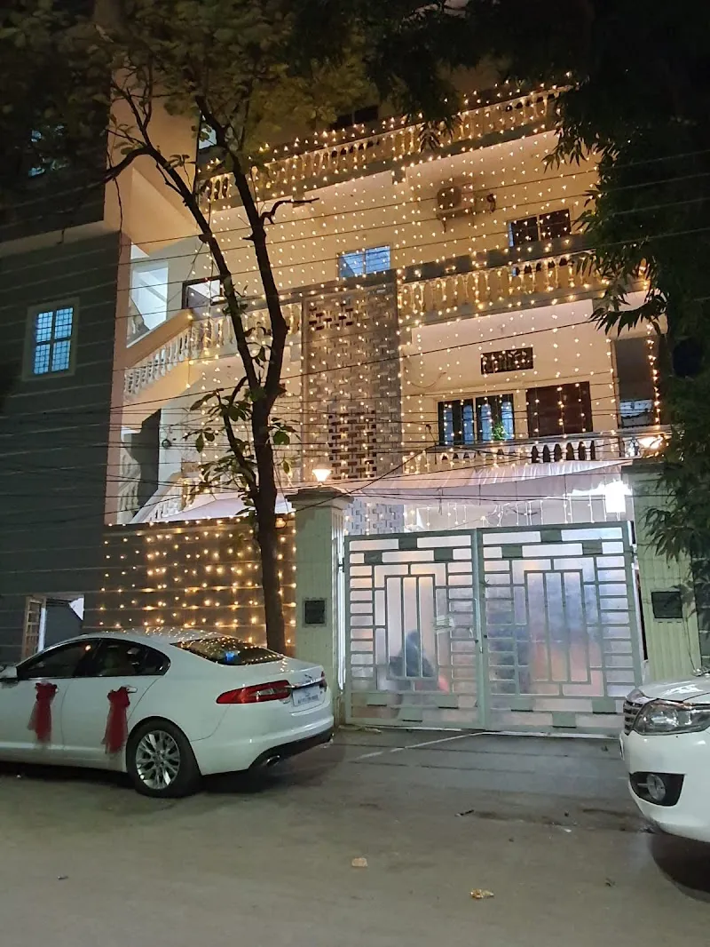 WK Homes 5BHK Guesthouse Homestay Mehdipatnam - Best Guesthouse in Hyderabad