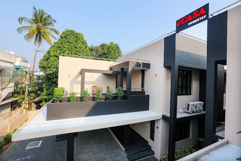 eCASA Homestay