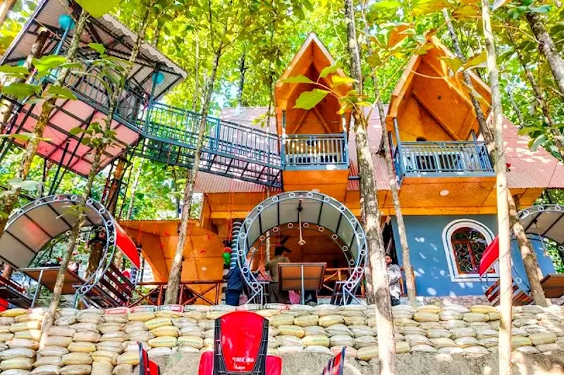 Bijanbari Homestay