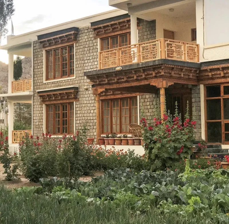 Jade House Ladakh
