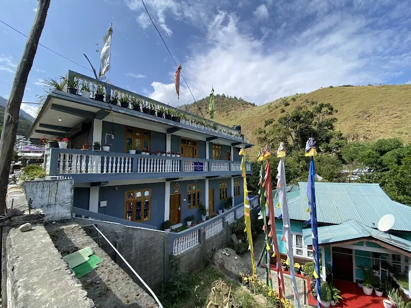 Tendol Homestay Dirang