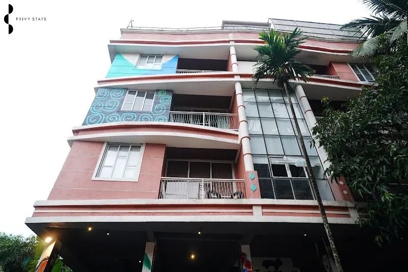 St.Ricky's Apartment Hotel By PrivyStays