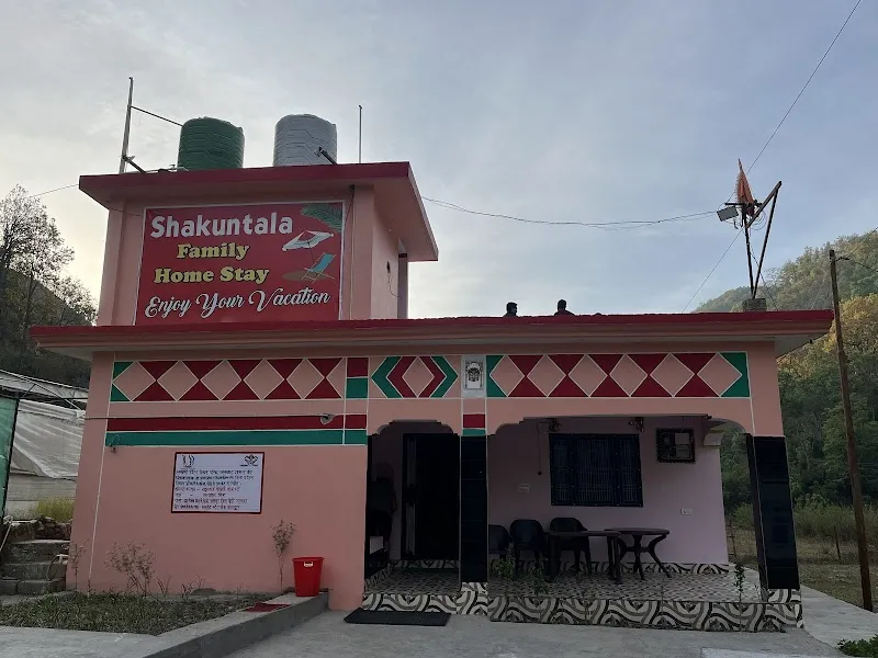 Shakuntala Family Homestay