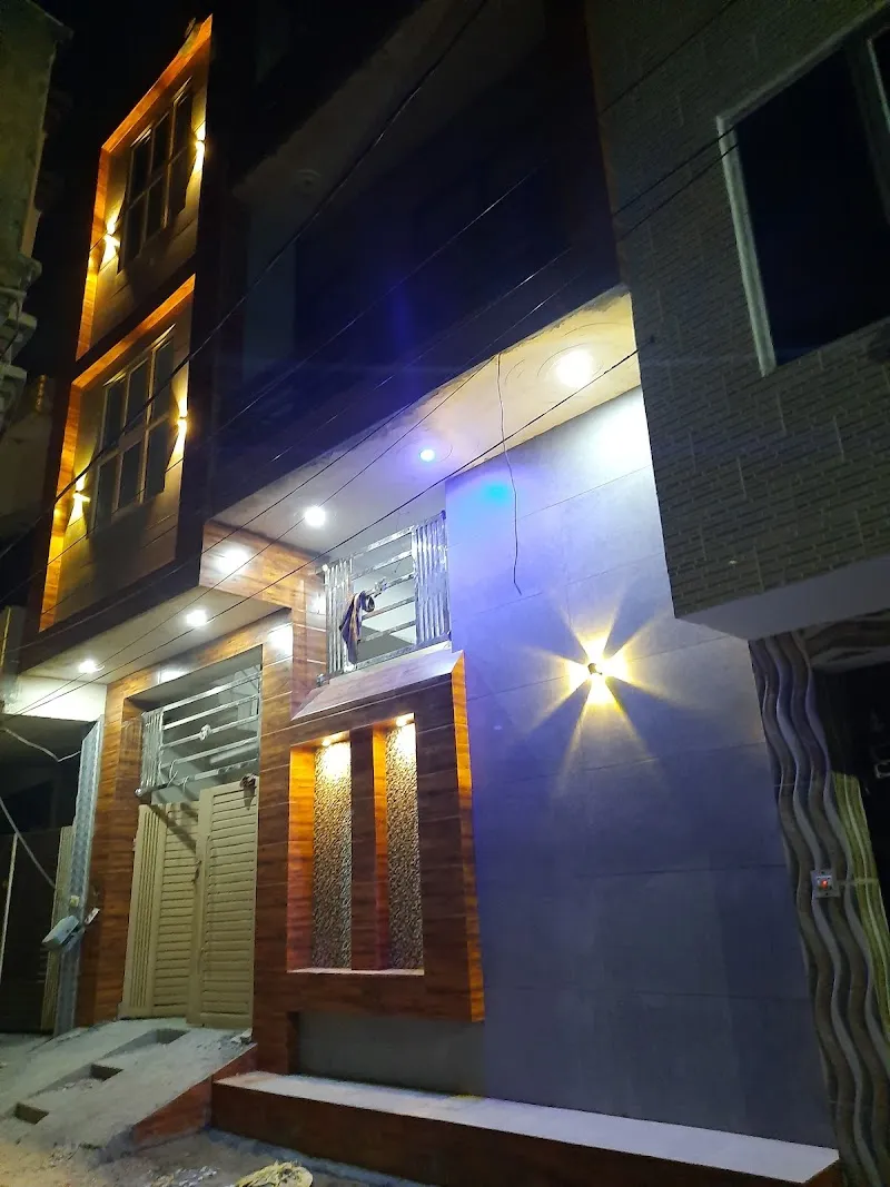 Second Home P.G. (Part 1)