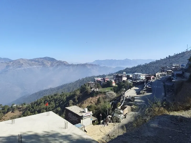APNA HOME STAY KAFFOTA