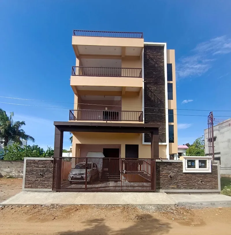 Christmas Rajan Home Stay