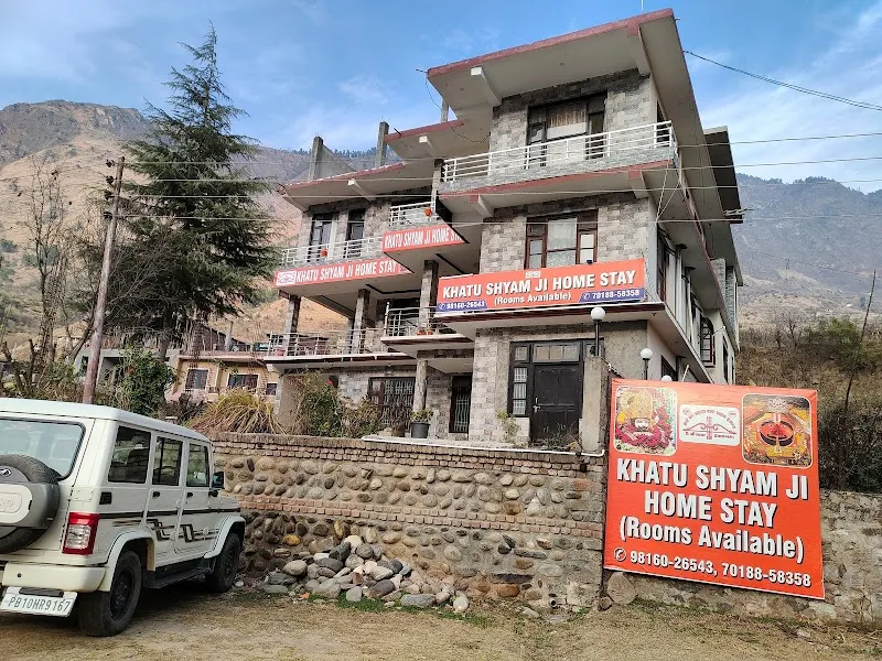Khatu shyam home stay