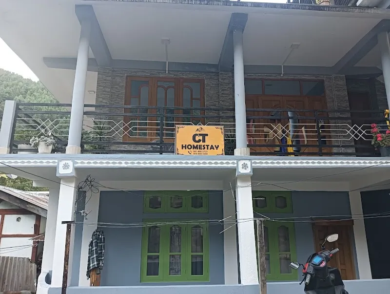 CT Homestay Dirang Arunachal Pradesh