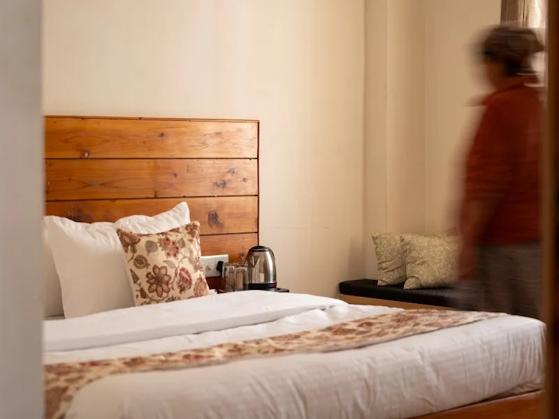 Jumikhang Homestay