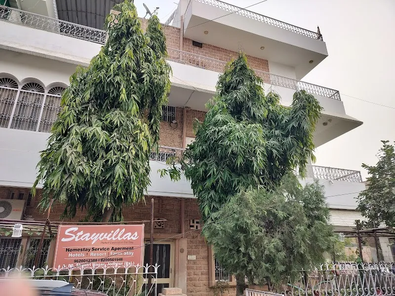 Stayvillas