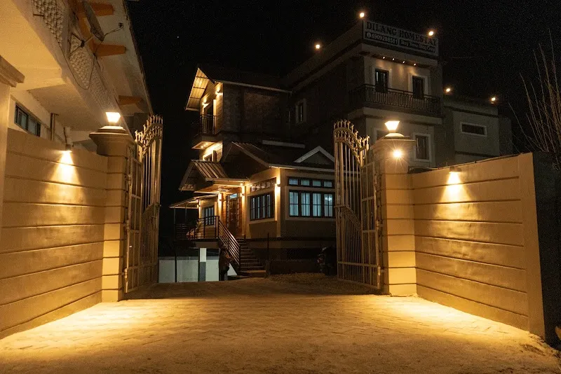 Dilang Homestay