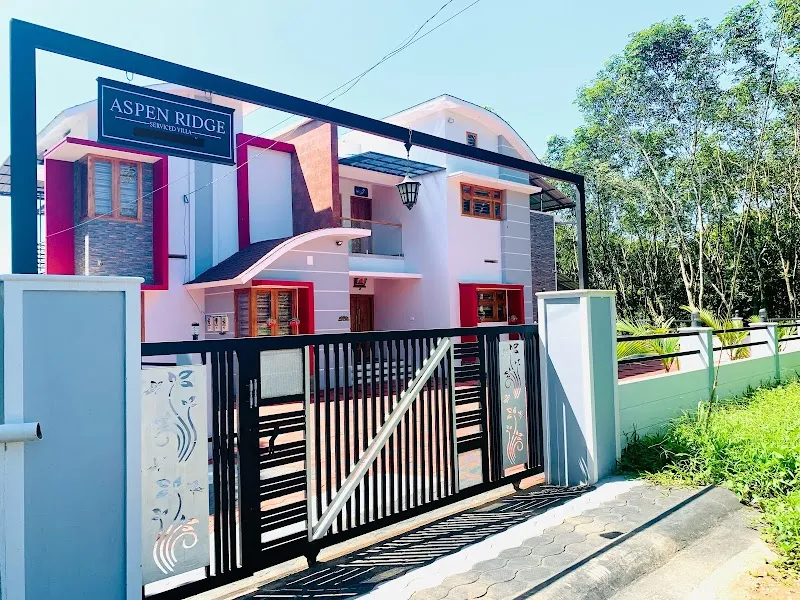 Aspen Ridge Serviced villa & Homestay ( Entire villa in wayanad )