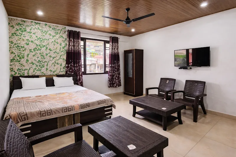 Divine Hills Homestay